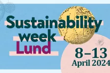 Illustration for Sustainability Week in Lund. 