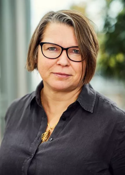 Katja Lindqvist. Photo.