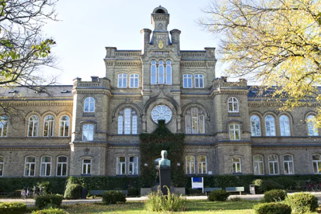 Gamla Kirurgen, the Faculty Office buildning