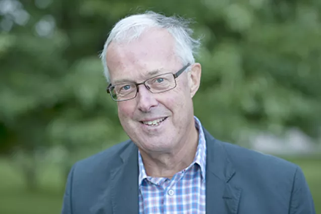 Christer Jönsson. Foto.