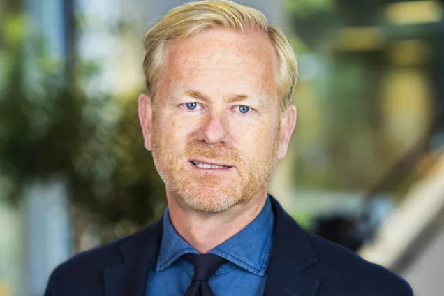Mats Heide. Foto.