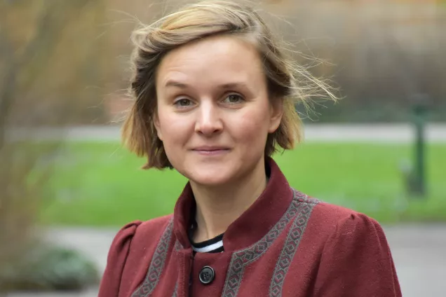 Isabel Bramsen. Foto.