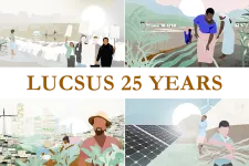 LUCSUS illustration. Illustration: Catrin Jakobsson. 